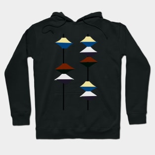 The stars Hoodie